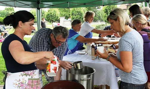 A do kołacza - pyszna kawa i herbata