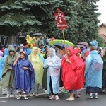 26. pielgrzymka z Hałcnowa na Jasną Górę - w Wilamowicach - 2017