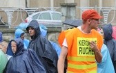26. pielgrzymka z Hałcnowa na Jasną Górę - w Wilamowicach - 2017
