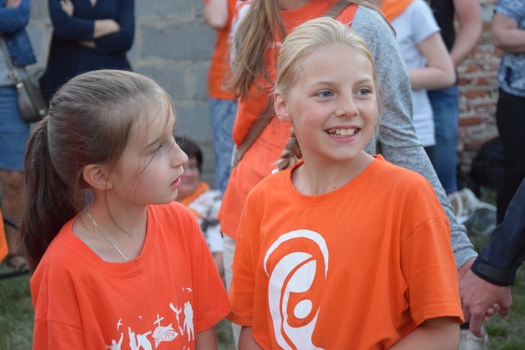 Apel grupy pomarańczowej