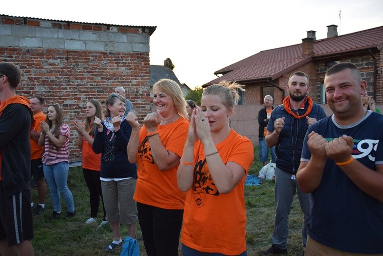 Apel grupy pomarańczowej