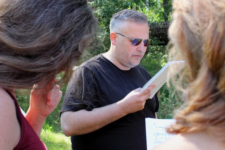 Warsztaty w Laboratorium Tradycji