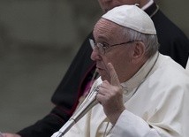 Watykan wyjaśnia: Para gejów nie otrzymała od papieża listu popierającego ich związek