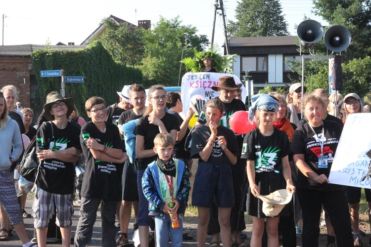 Bór Zapilski - Częstochowa Zacisze cz. 1