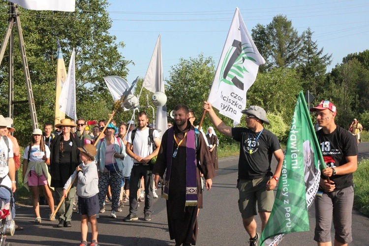 Bór Zapilski - Częstochowa Zacisze cz. 1