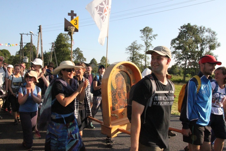 Bór Zapilski - Częstochowa Zacisze cz. 1