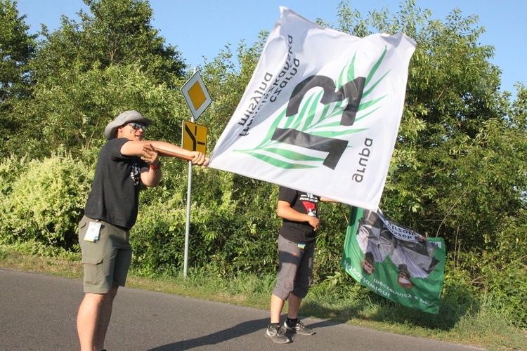 Bór Zapilski - Częstochowa Zacisze cz. 1