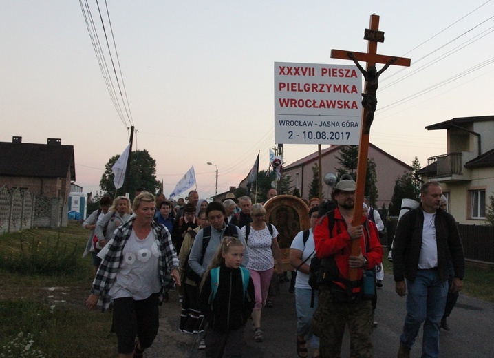 Bór Zapilski - Częstochowa Zacisze cz. 1