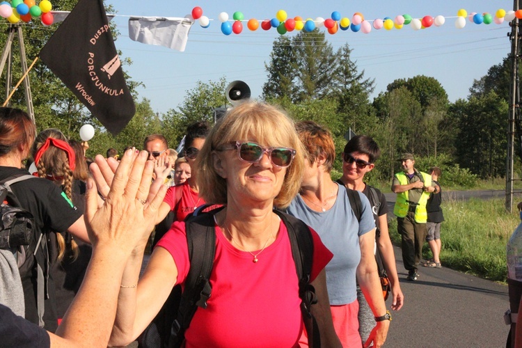 Bór Zapilski - Częstochowa Zacisze cz. 2