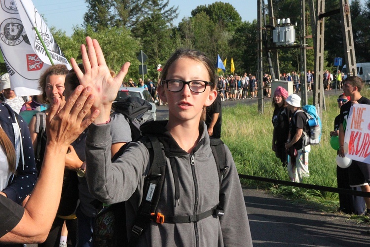 Bór Zapilski - Częstochowa Zacisze cz. 2