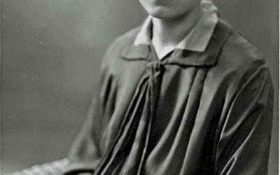 Edyta Stein (1891–1942).