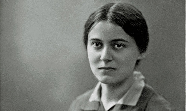 Edyta Stein (1891–1942).