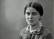 Edyta Stein (1891–1942).