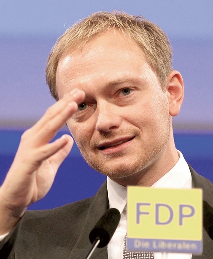 Kandydat na następnego szefa niemieckiego MSZ Christian Lindner, lider FDP, jest zwolennikiem zniesienia sankcji nałożonych na Rosję bez spełnienia przez nią wszystkich warunków. To zapowiedź pogłębienia filorosyjskich ruchów Berlina.