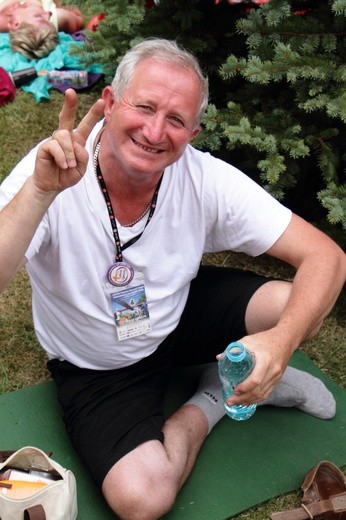 Wspólnota VI 37. PPK na postoju w Rokitnie Szlacheckim