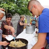 Byliśmy głodni, a nakarmiliście nas!