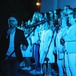 Gospel z Łękawicy dla pielgrzymów - w Trzebini Sierszy