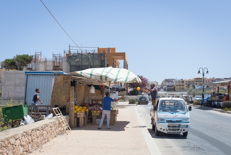 Lampedusa