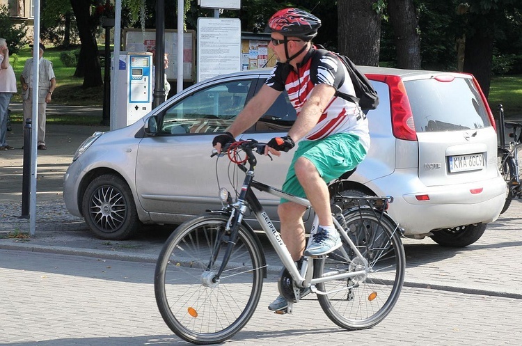 15. Andrychowska Pielgrzymka Rowerowa na Jasną Górę - 2017