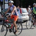 15. Andrychowska Pielgrzymka Rowerowa na Jasną Górę - 2017