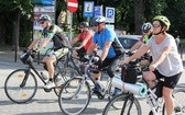 15. Andrychowska Pielgrzymka Rowerowa na Jasną Górę - 2017