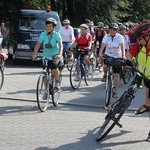 15. Andrychowska Pielgrzymka Rowerowa na Jasną Górę - 2017