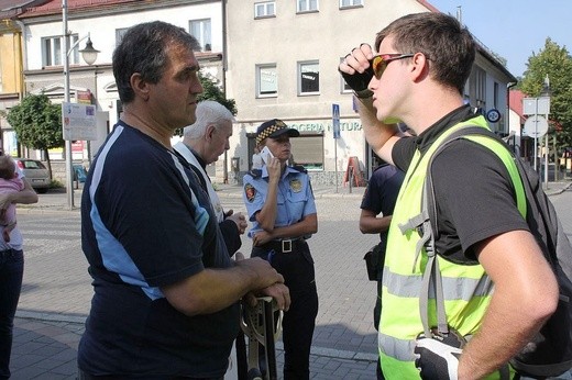 15. Andrychowska Pielgrzymka Rowerowa na Jasną Górę - 2017