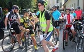 15. Andrychowska Pielgrzymka Rowerowa na Jasną Górę - 2017