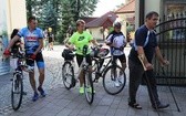 15. Andrychowska Pielgrzymka Rowerowa na Jasną Górę - 2017