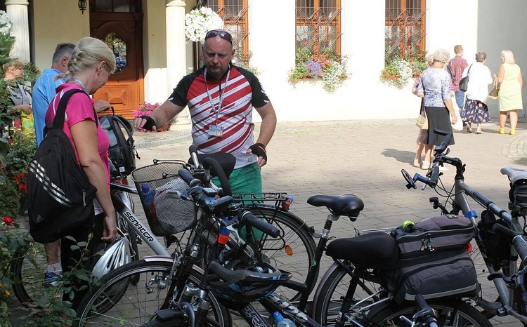 15. Andrychowska Pielgrzymka Rowerowa na Jasną Górę - 2017