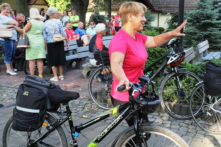 15. Andrychowska Pielgrzymka Rowerowa na Jasną Górę - 2017