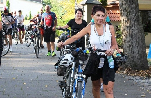 15. Andrychowska Pielgrzymka Rowerowa na Jasną Górę - 2017