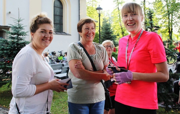 15. Andrychowska Pielgrzymka Rowerowa na Jasną Górę - 2017