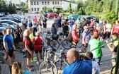 15. Andrychowska Pielgrzymka Rowerowa na Jasną Górę - 2017