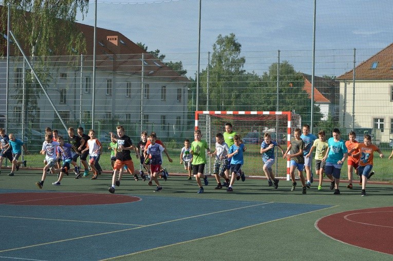 Wakacyjne rekolekcje dla ministrantów
