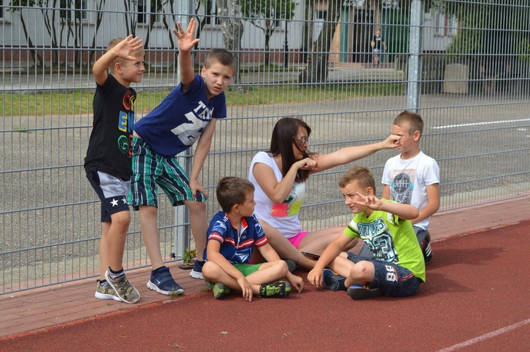 Wakacyjne rekolekcje dla ministrantów