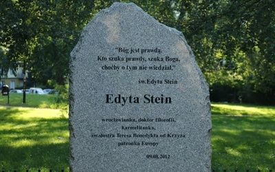 75. rocznica śmierci Edyty Stein