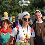 Wspólnota śródmiejska docierająca do Myszkowa