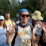 Wspólnota śródmiejska docierająca do Myszkowa