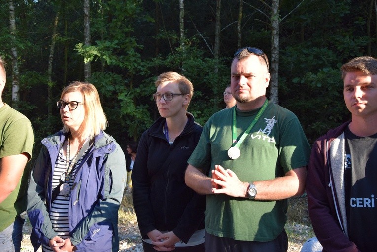 IV dzień ŁPPM - Msza św. w Małczu