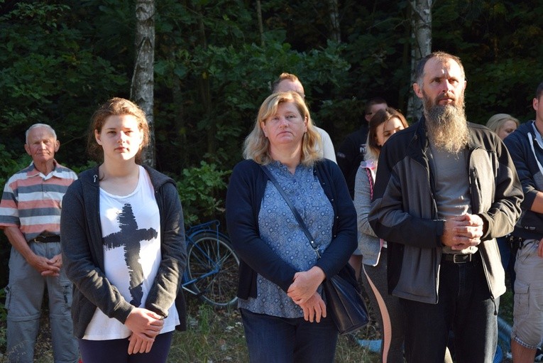 IV dzień ŁPPM - Msza św. w Małczu