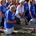 Prezentacja grup i Msza św. pod przewodnictwem bp. Ignacego Deca.