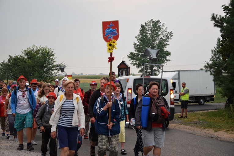 V dzień ŁPPM - Msza św. w Biskupiej Woli