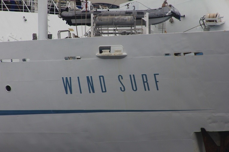 "Wind Surf" w Gdyni
