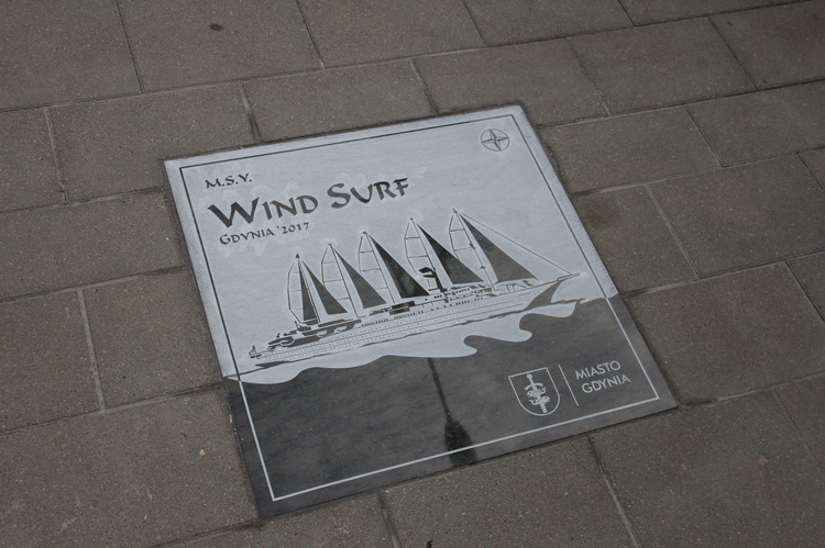 "Wind Surf" w Gdyni