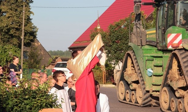 Błogosławieństwo jest wsi potrzebne 