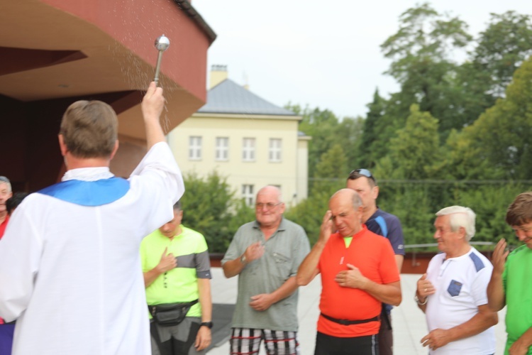 Czechowicka Pielgrzymka Rowerowa na Jasną Górę - 2017