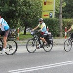 Czechowicka Pielgrzymka Rowerowa na Jasną Górę - 2017