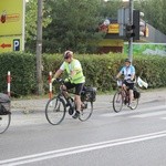 Czechowicka Pielgrzymka Rowerowa na Jasną Górę - 2017