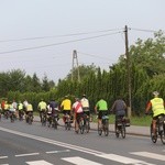 Czechowicka Pielgrzymka Rowerowa na Jasną Górę - 2017